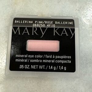 Discontinued Mary Kay Sheer Mineral Eye color in Ballerina pink, NIB